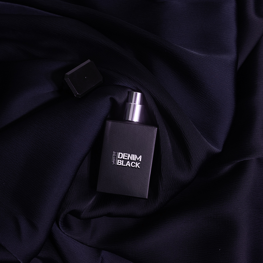 DANIM BLACK 5